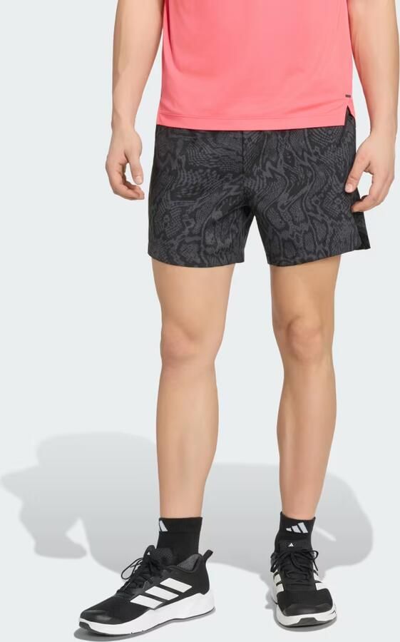 Adidas D4T PrimeLift AOP Short