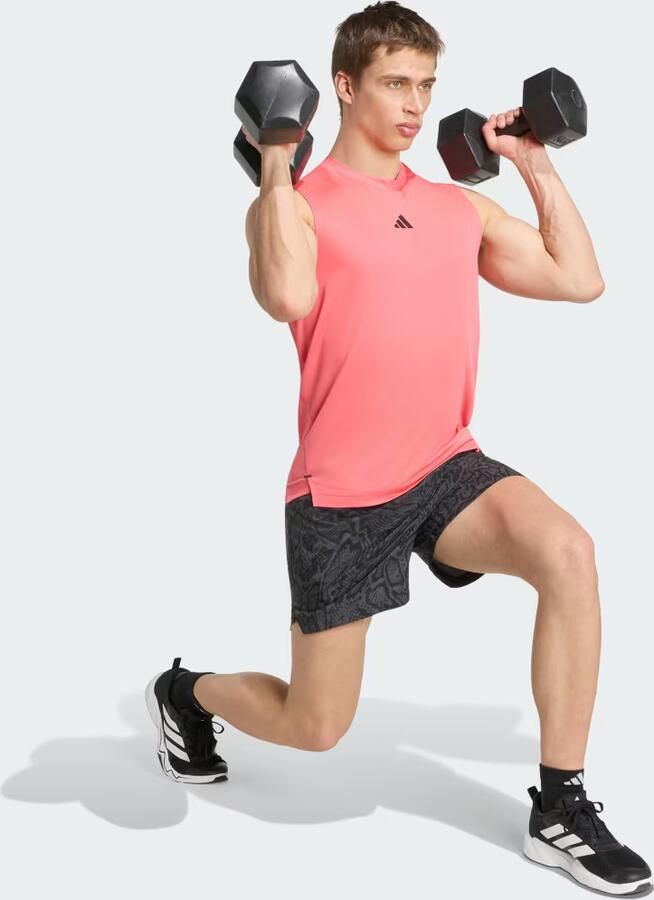 Adidas D4T PrimeLift AOP Short - Foto 4