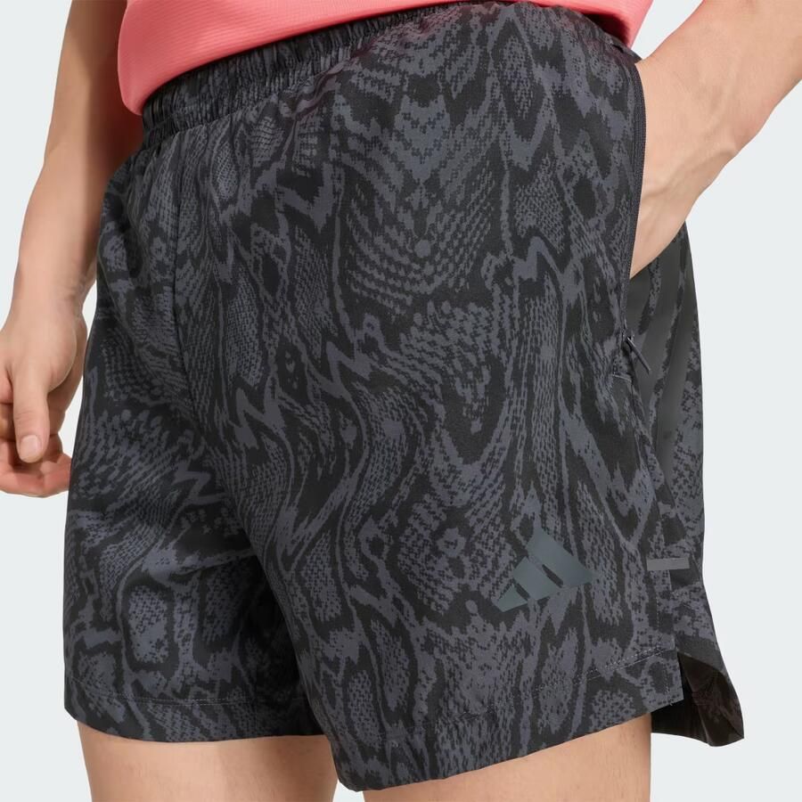 Adidas D4T PrimeLift AOP Short - Foto 2