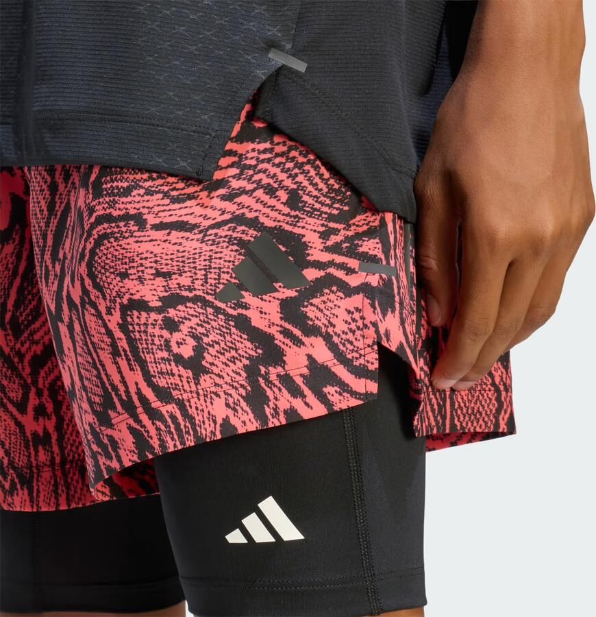 Adidas D4T PrimeLift AOP Short - Foto 2