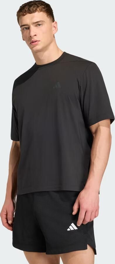 Adidas D4T PrimeLift Essentials Graphics Workout-T-shirt