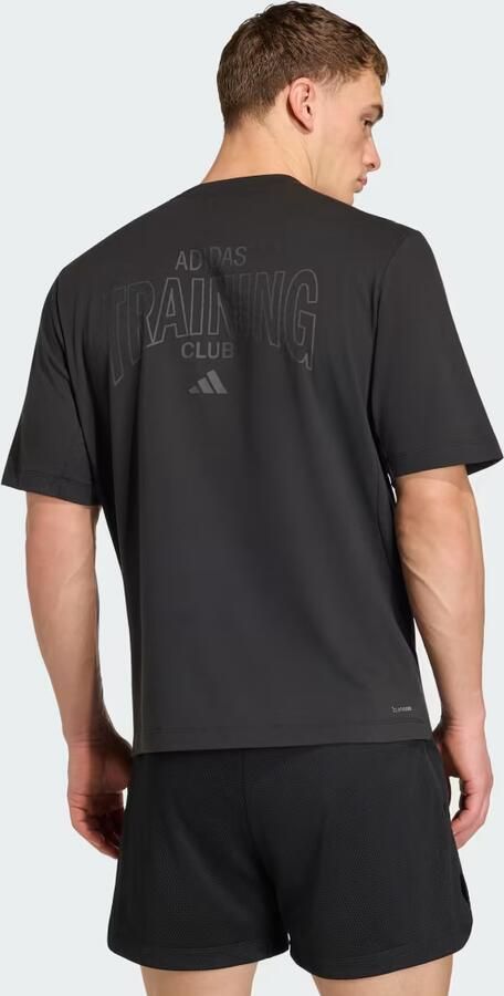 Adidas D4T PrimeLift Essentials Graphics Workout-T-shirt - Foto 6