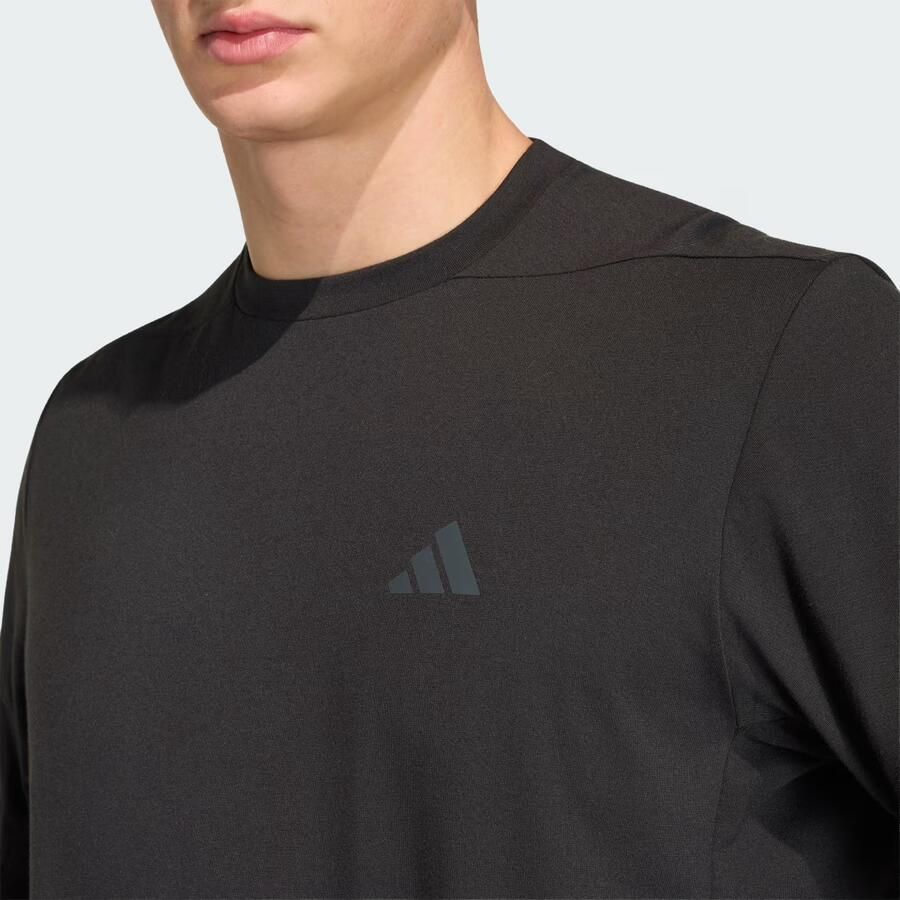 Adidas D4T PrimeLift Essentials Graphics Workout-T-shirt - Foto 2