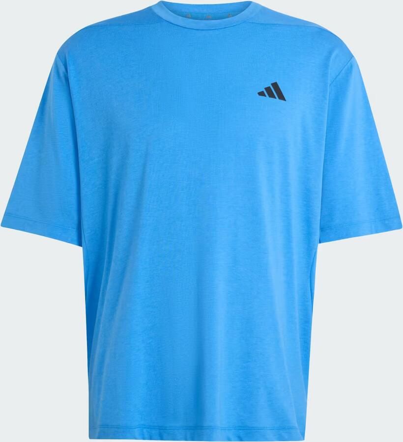 Adidas D4T PrimeLift Essentials Graphics Workout-T-shirt - Foto 4