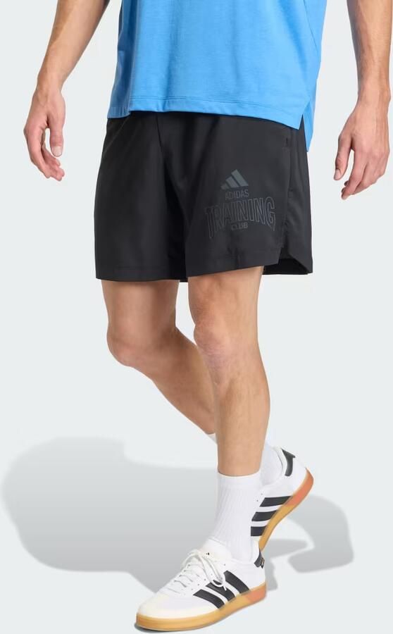 Adidas D4T PrimeLift Essentials Graphics Workoutshort