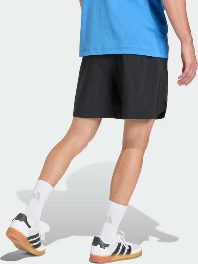 Adidas D4T PrimeLift Essentials Graphics Workoutshort - Foto 5