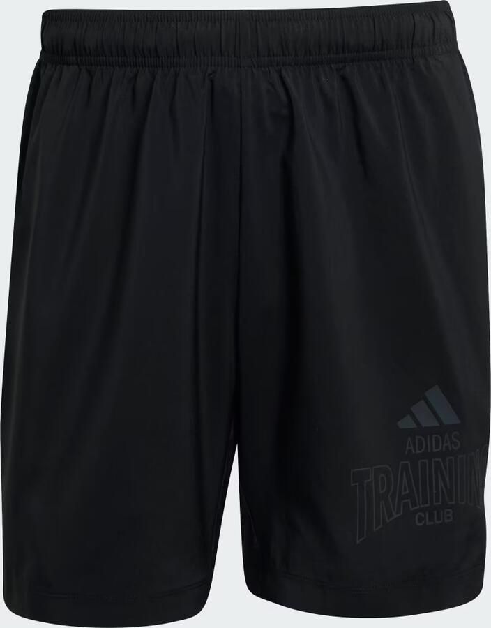Adidas D4T PrimeLift Essentials Graphics Workoutshort - Foto 4
