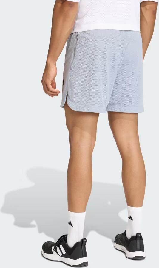 Adidas D4T PrimeLift Essentials Workout Mesh Short - Foto 5