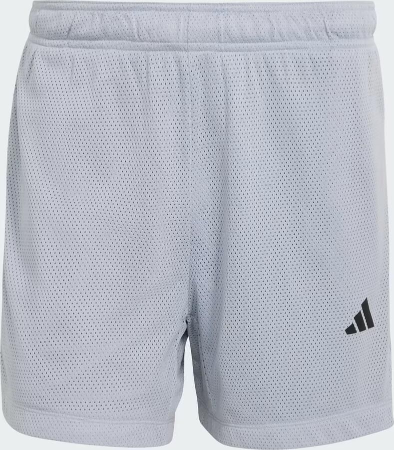 Adidas D4T PrimeLift Essentials Workout Mesh Short - Foto 4