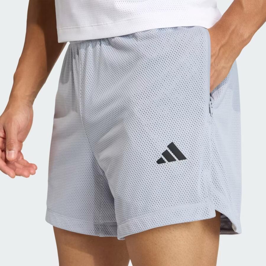 Adidas D4T PrimeLift Essentials Workout Mesh Short - Foto 3