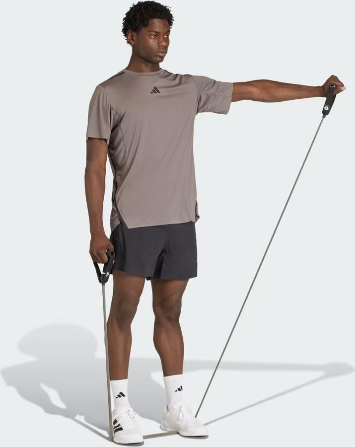 Adidas D4T PrimeLift Pro-series Short - Foto 5