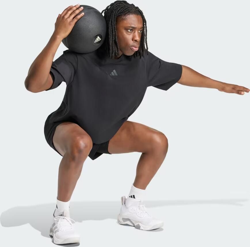 Adidas D4T PrimeLift T-SHIRT - Foto 3