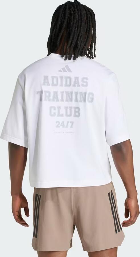 Adidas D4T PrimeLift T-SHIRT - Foto 6
