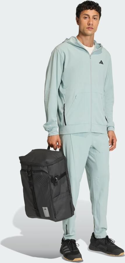 Adidas D4t Hybrid Full-zip Hoodie - Foto 6