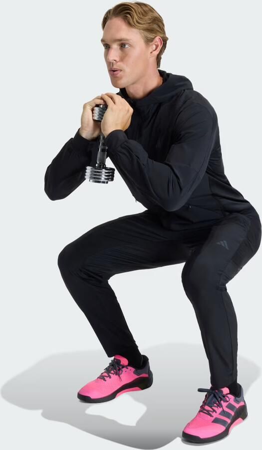 Adidas Trainingsbroek D4t - Foto 4