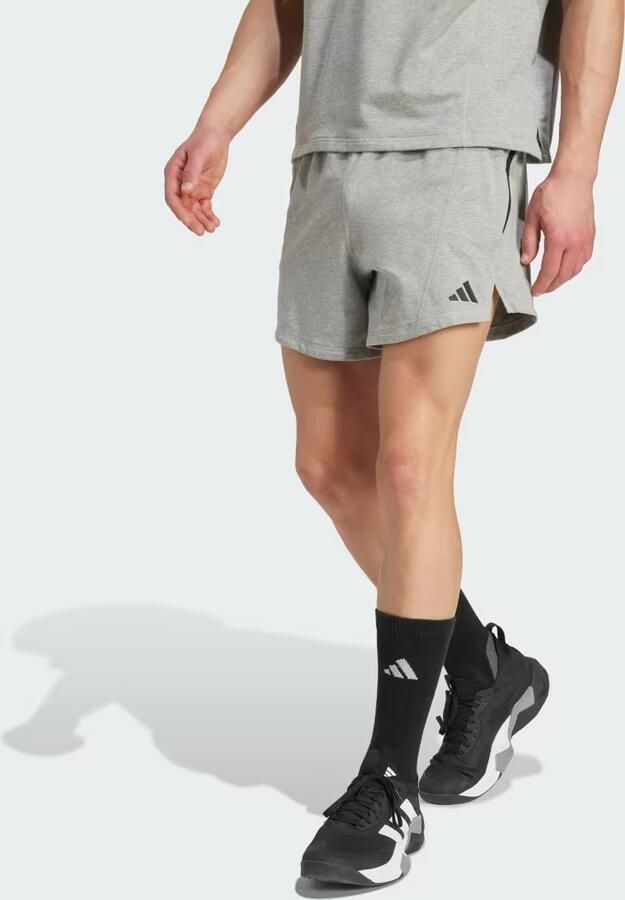 Adidas Korte Broek Shorts D4t X 5´´ 95% coton