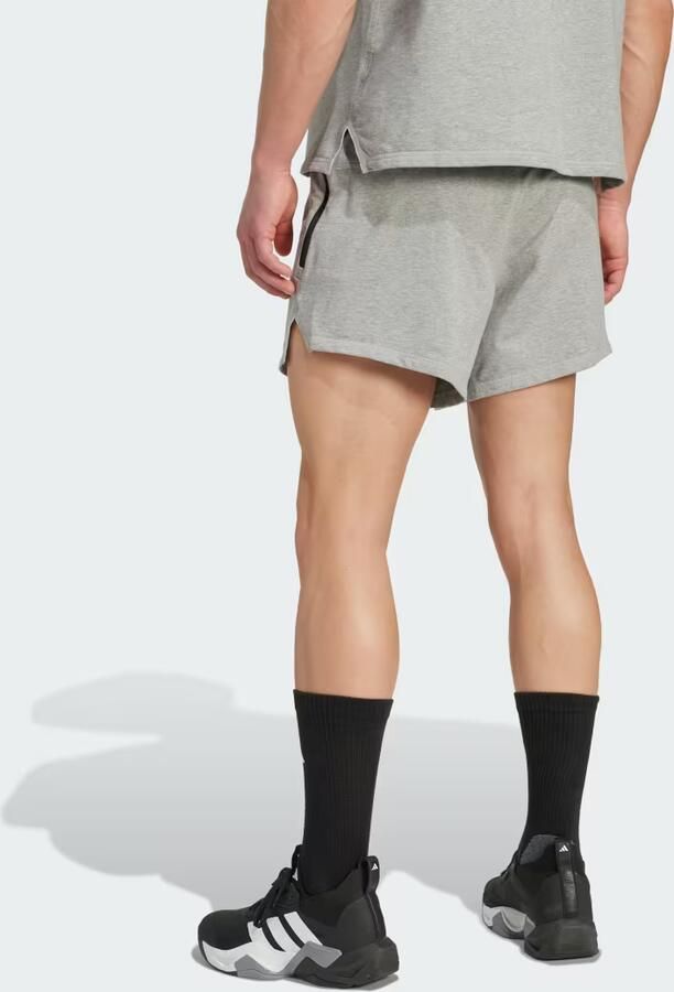 Adidas Korte Broek Shorts D4t X 5´´ 95% coton - Foto 4