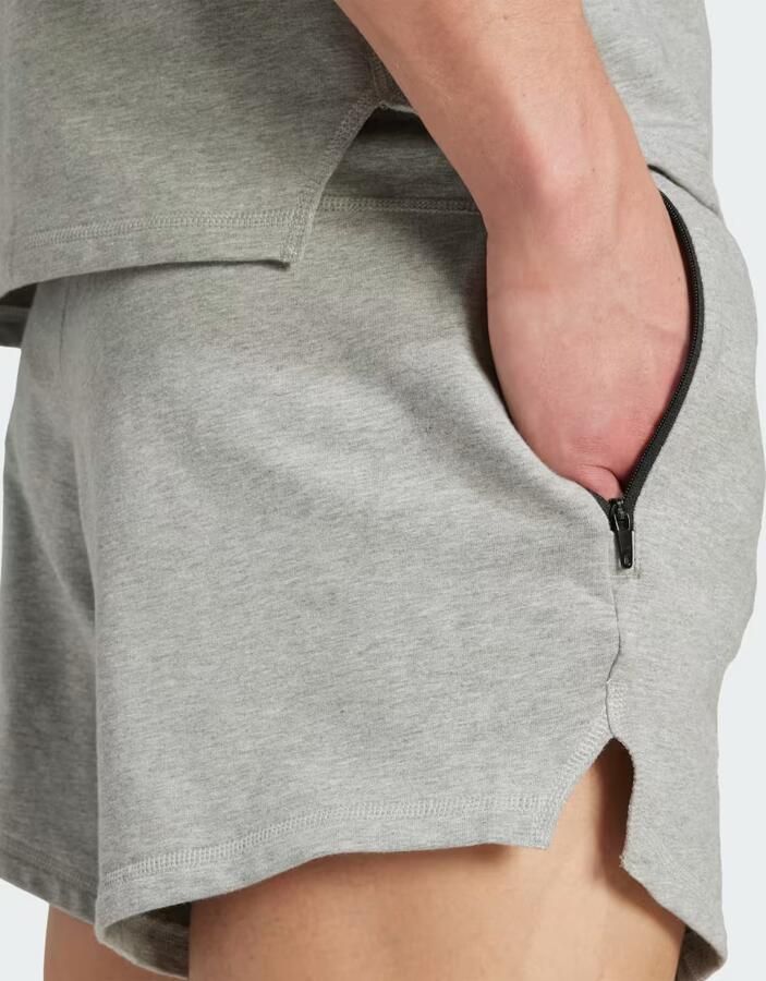 Adidas Korte Broek Shorts D4t X 5´´ 95% coton - Foto 3