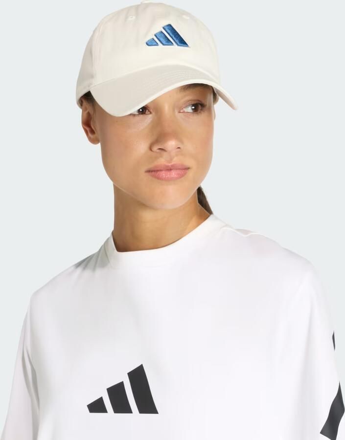 Adidas DAD PET MET SUBTIEL LOGO