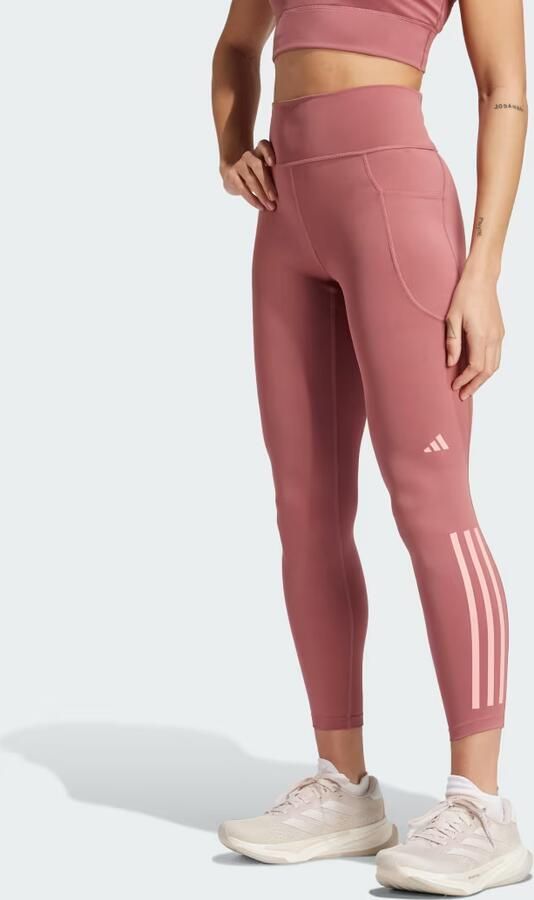 Adidas Performance Runningtights DailyRun 3S 7 8 (1-delig) - Foto 6