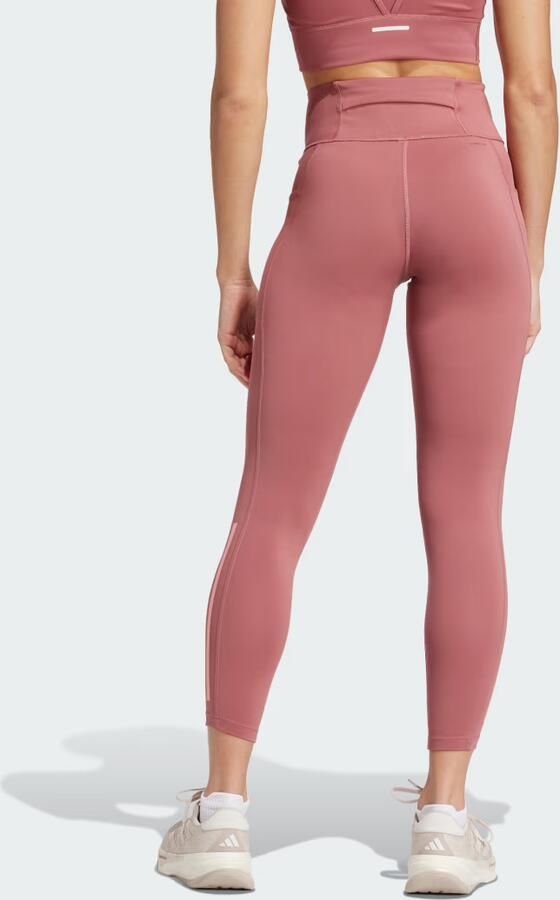 Adidas Performance Runningtights DailyRun 3S 7 8 (1-delig) - Foto 3