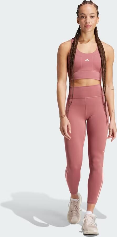 Adidas Performance Runningtights DailyRun 3S 7 8 (1-delig) - Foto 4