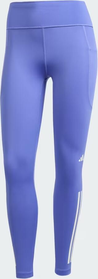 Adidas Dailyrun 3-Stripes 7 8 Leggings - Foto 6