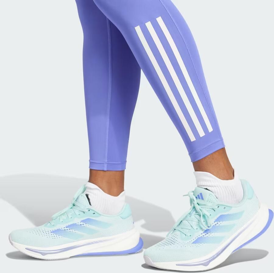 Adidas Dailyrun 3-Stripes 7 8 Leggings - Foto 2