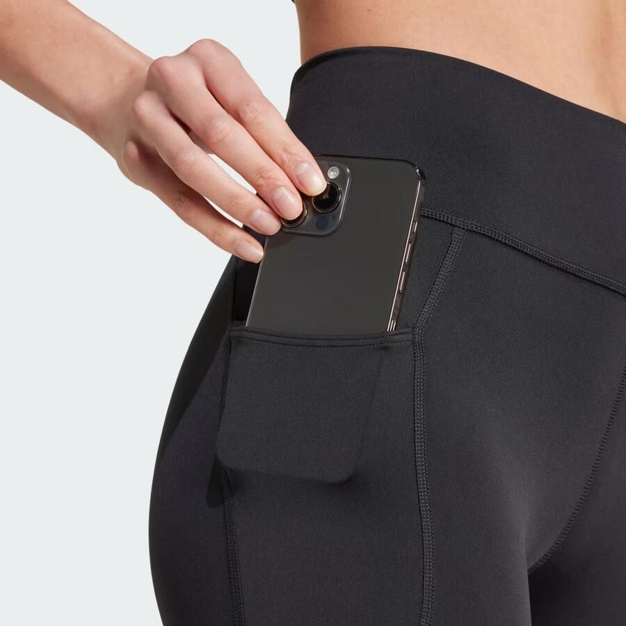 Adidas Performance Runningtights DAILYRUN 3 4 (1-delig)