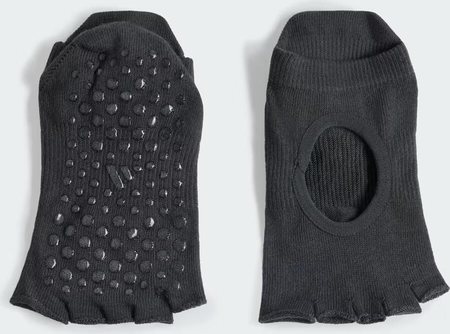 Adidas DAMES YOGA PILATES 5 TEENSOKKEN