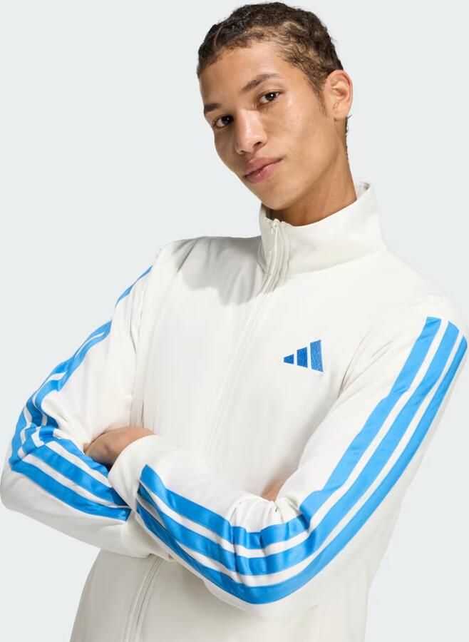 Adidas 3 Stripes Trainingsjack - Foto 3