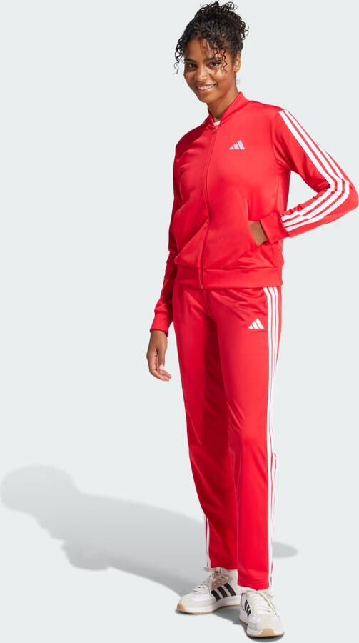 Adidas Trainingspak Essentials 3-Stripes Track Suit