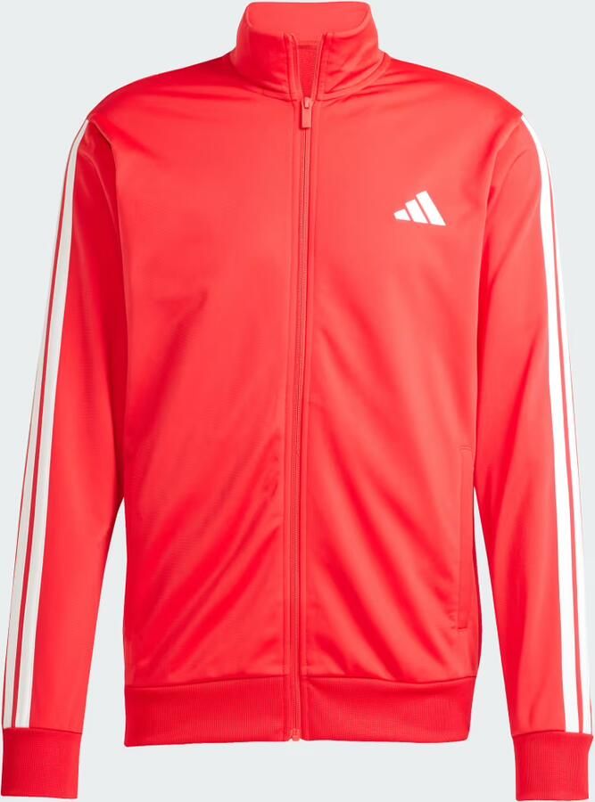 Adidas Trainingspak Basic 3-Stripes Tricot Track Suit - Foto 2