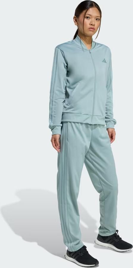 Adidas Essentials 3-stripes Tracksuit - Foto 3