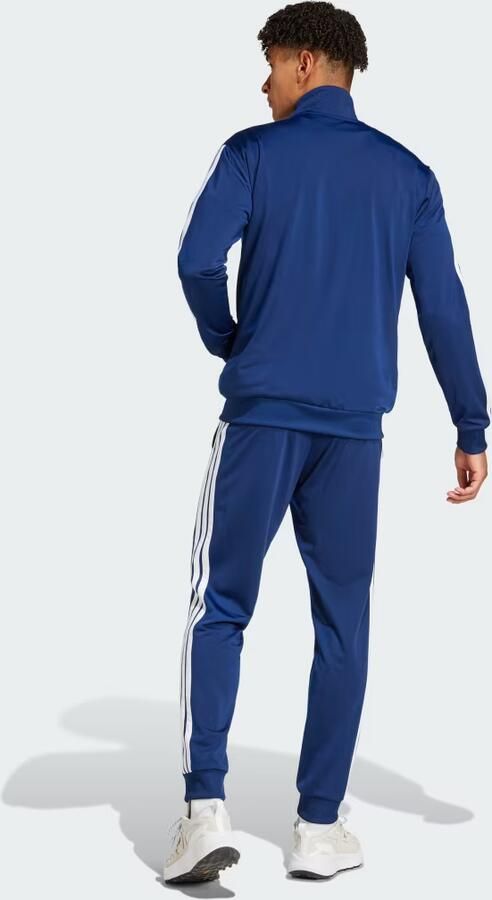 Adidas Sportswear Trainingspak M 3S TR TT TS Basic 3-strepen tricot (2-delig) - Foto 5