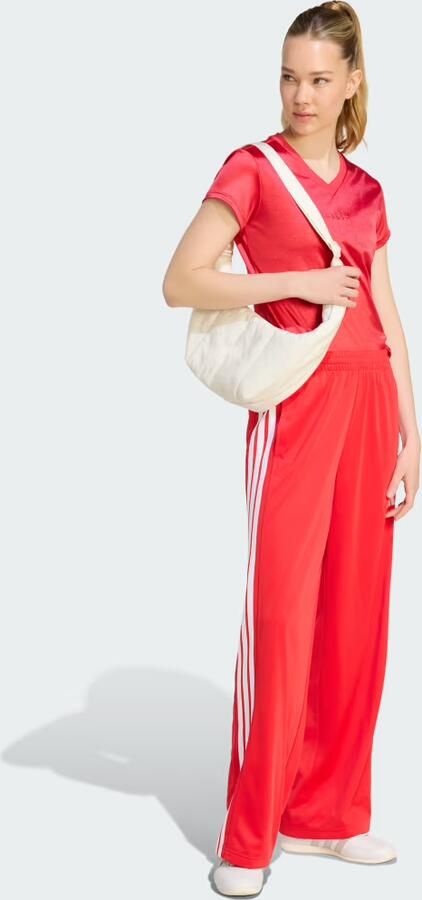 Adidas DAYREADY WIDE LEG Tracksuit Bottoms - Foto 5