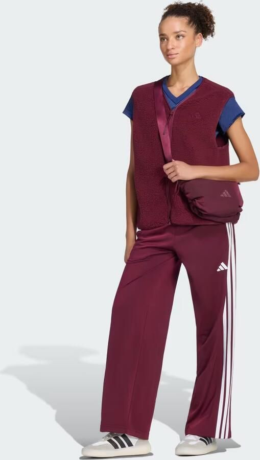 Adidas DAYREADY WIDE LEG TRAININGSBROEK - Foto 5