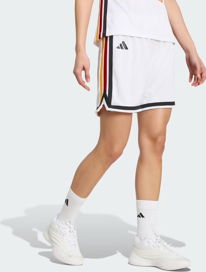 Adidas DBB BASKETBAL THUISSHORT VROUWEN - Foto 1