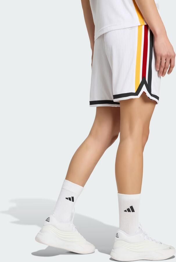 Adidas DBB BASKETBAL THUISSHORT VROUWEN - Foto 6