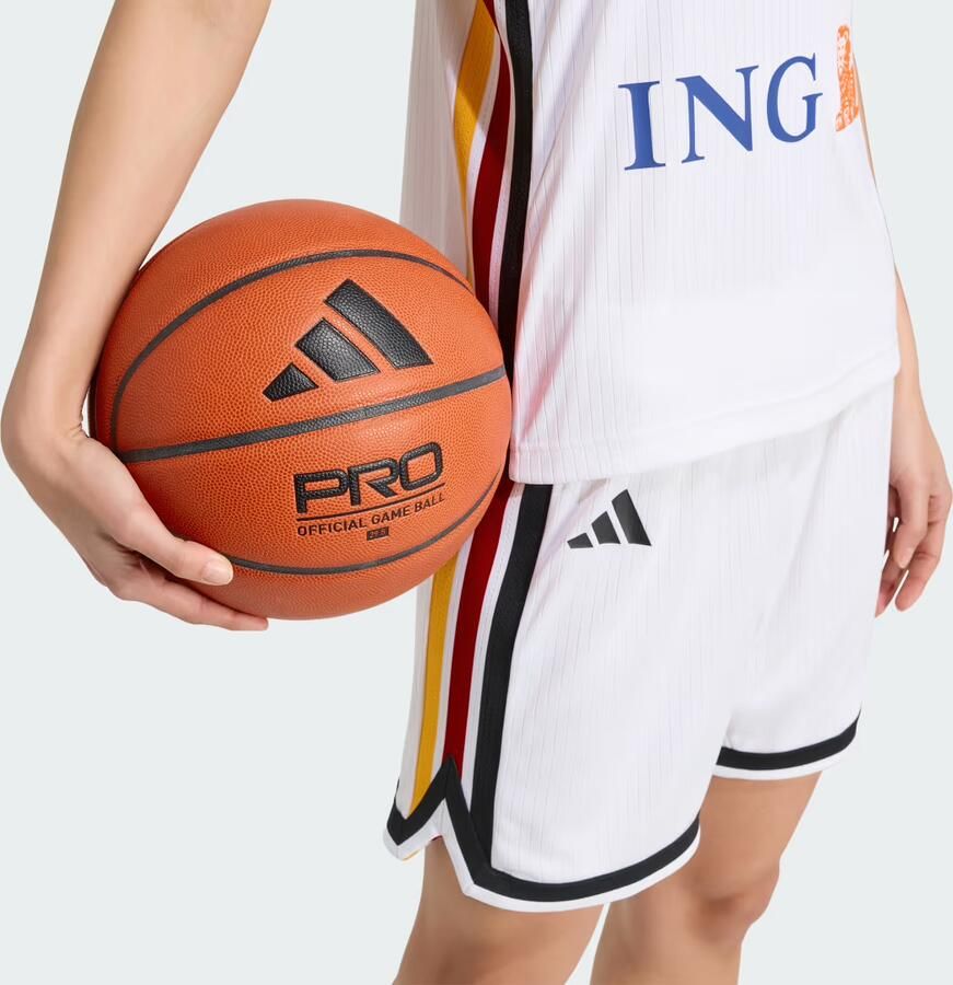 Adidas DBB BASKETBAL THUISSHORT VROUWEN - Foto 3