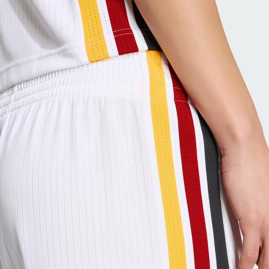 Adidas DBB BASKETBAL THUISSHORT VROUWEN - Foto 2