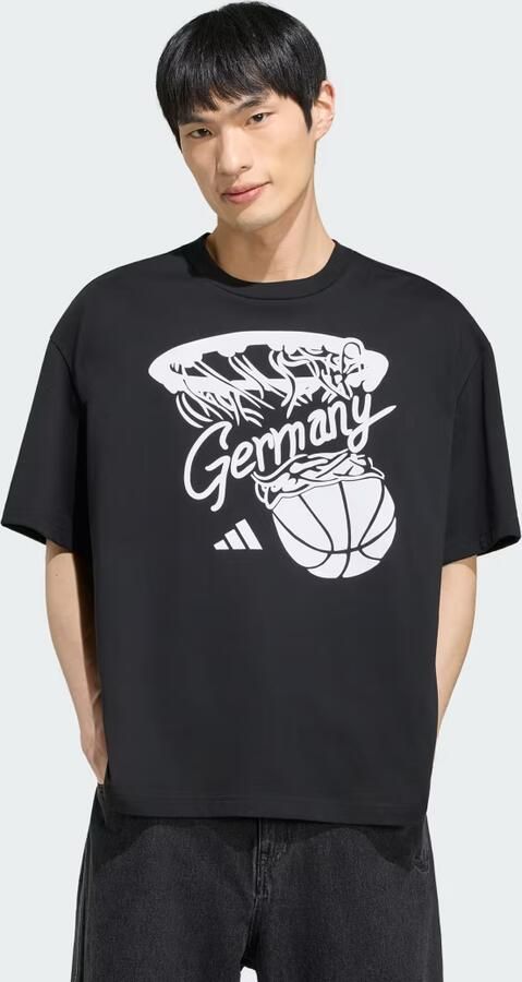 Adidas DBB BASKETBALL GRAPHICS T-SHIRT 1