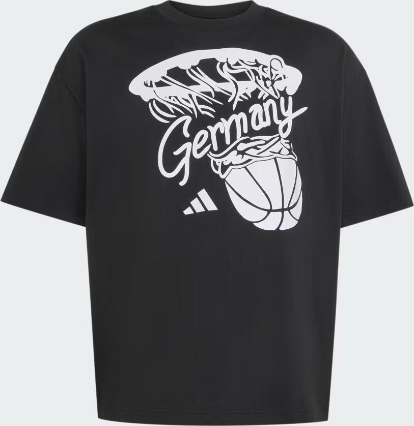 Adidas DBB BASKETBALL GRAPHICS T-SHIRT 1 - Foto 2