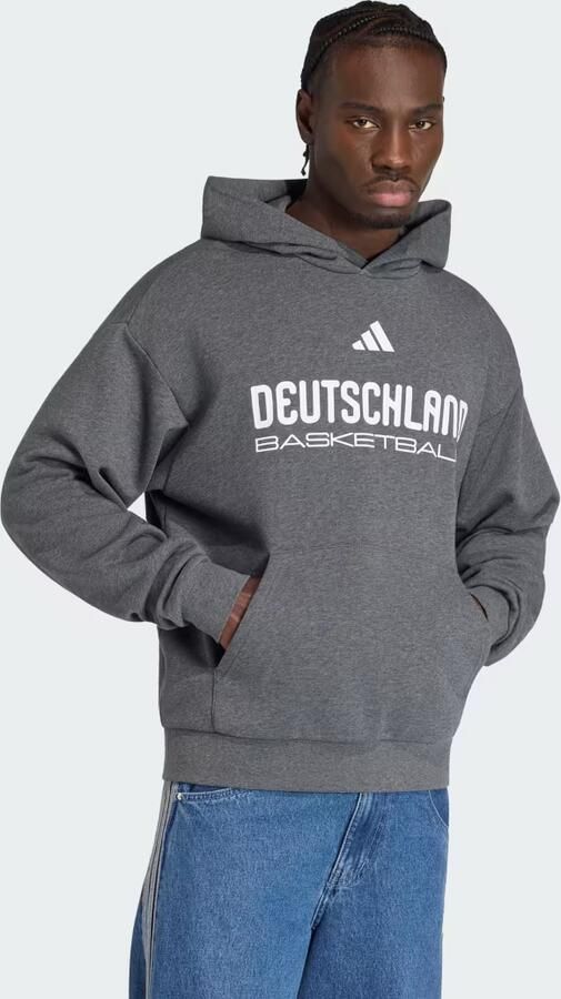 Adidas DBB BASKETBALL SELECT GRAPHICS HOODIE