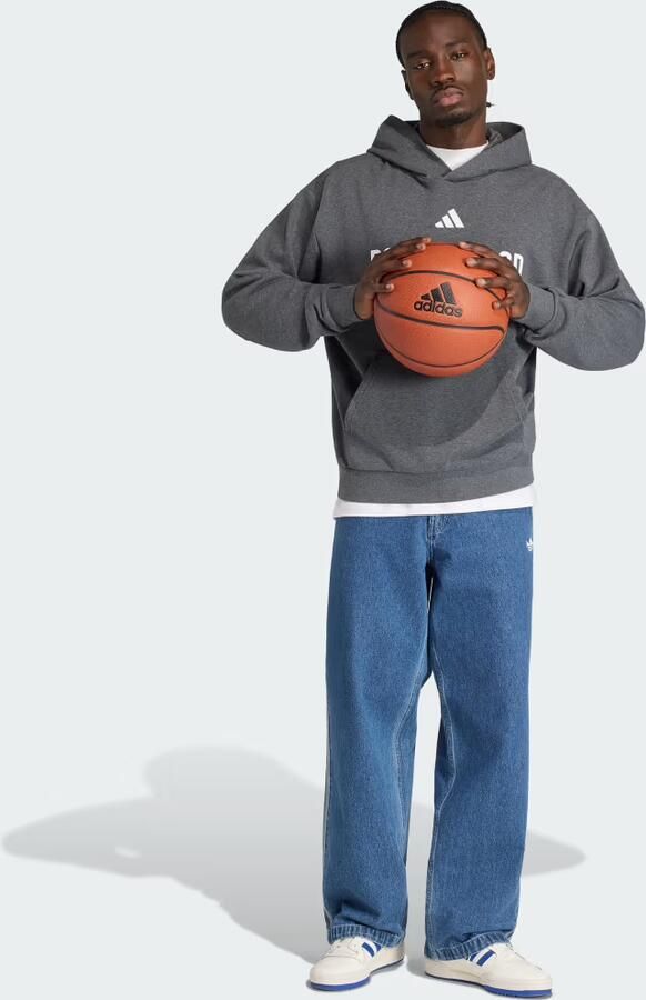 Adidas DBB BASKETBALL SELECT GRAPHICS HOODIE - Foto 4