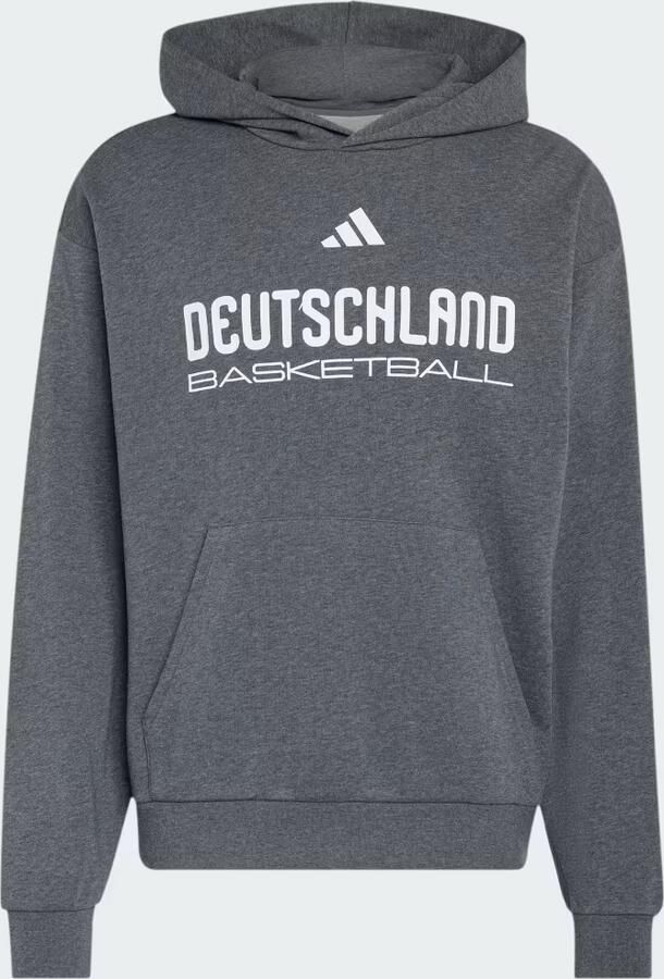 Adidas DBB BASKETBALL SELECT GRAPHICS HOODIE - Foto 3