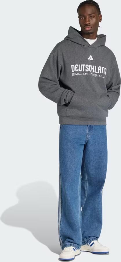 Adidas DBB BASKETBALL SELECT GRAPHICS HOODIE - Foto 6