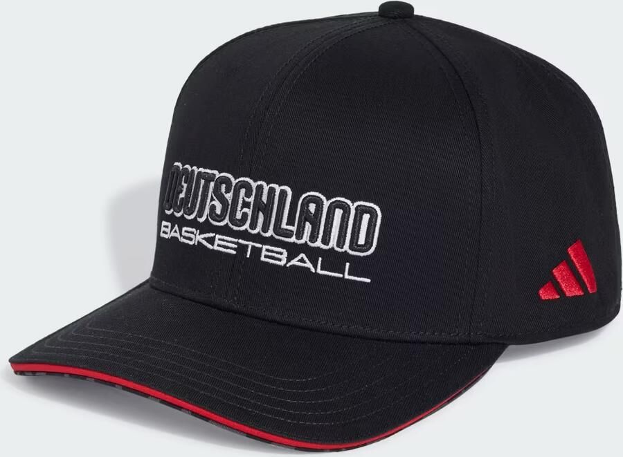 Adidas DBB Basketball Snap Back Cap