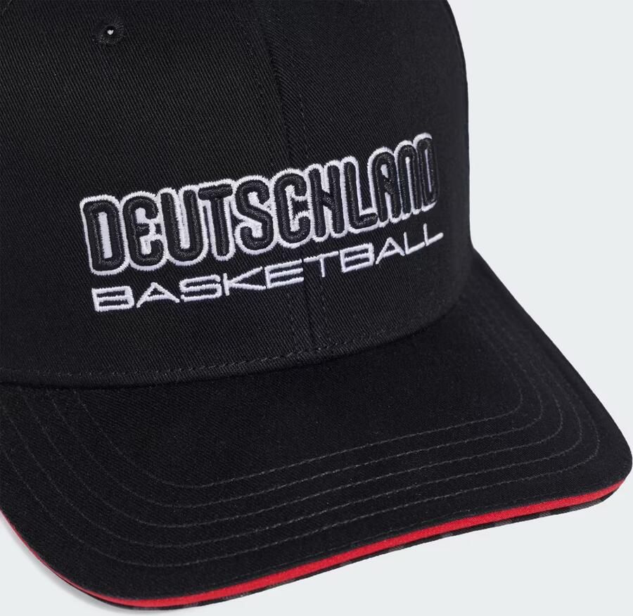 Adidas DBB Basketball Snap Back Cap - Foto 2