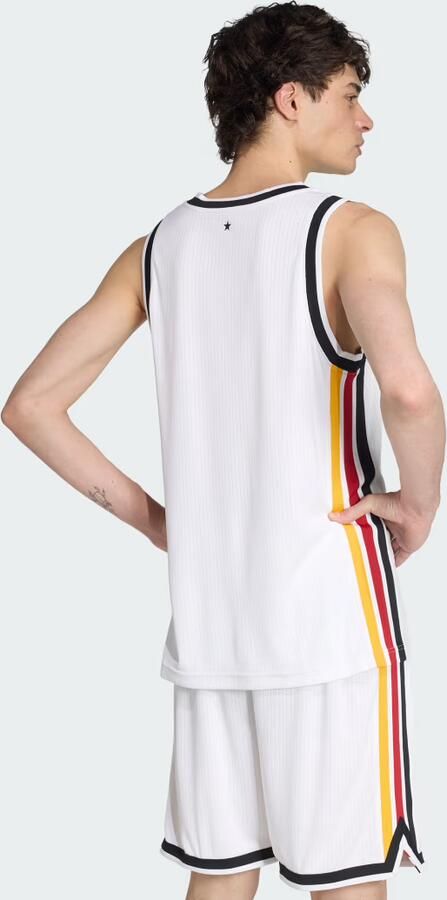 Adidas DBB BASKETBALL THUISSHIRT HEREN - Foto 6